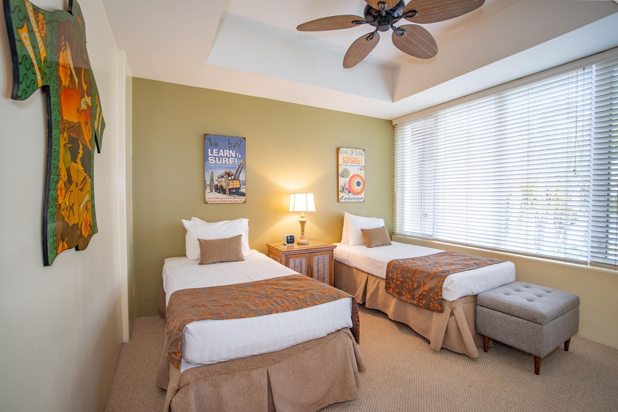 Palms At Wailea Apartment Уайлеа Екстериор снимка