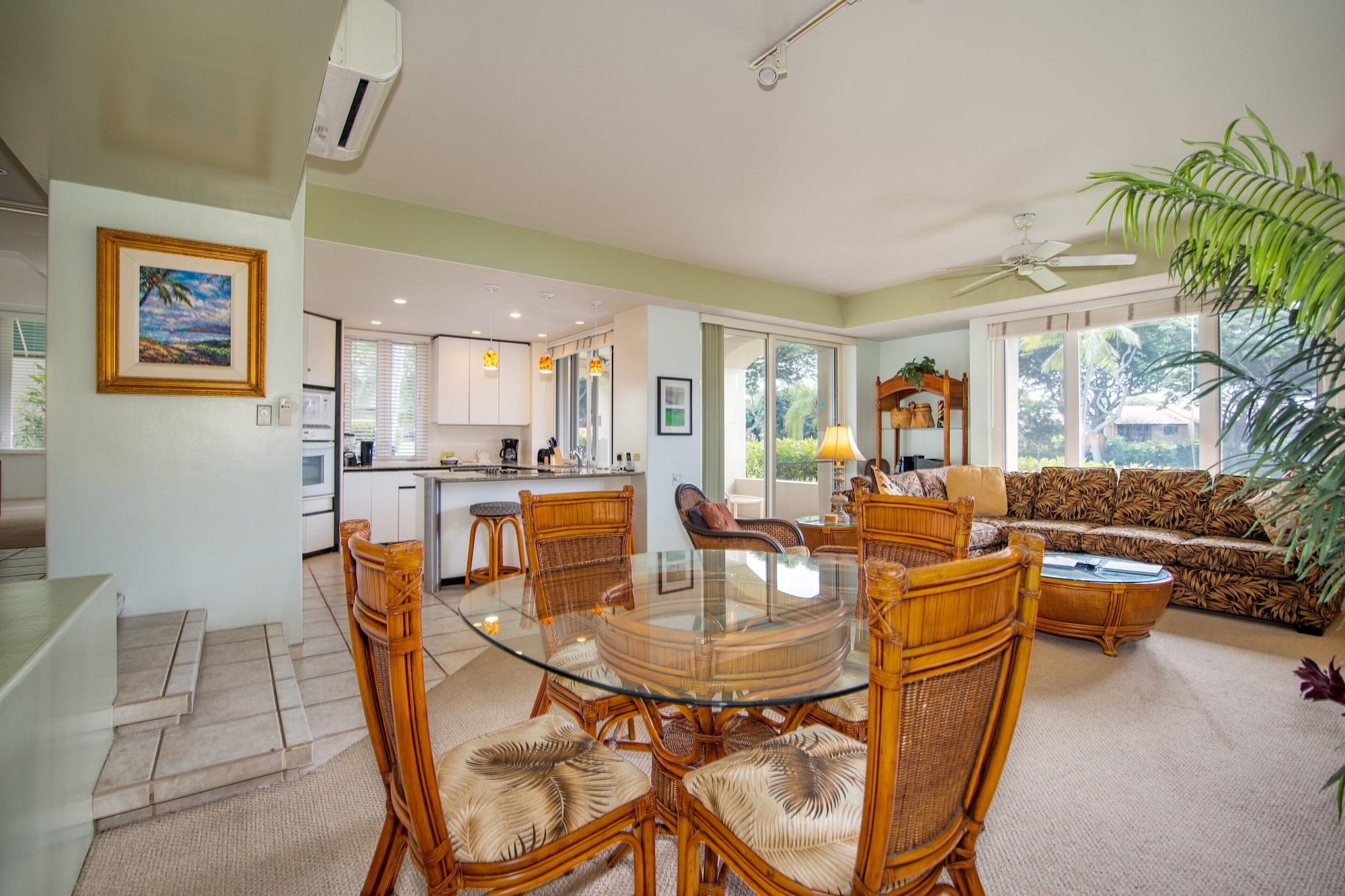 Palms At Wailea Apartment Уайлеа Екстериор снимка
