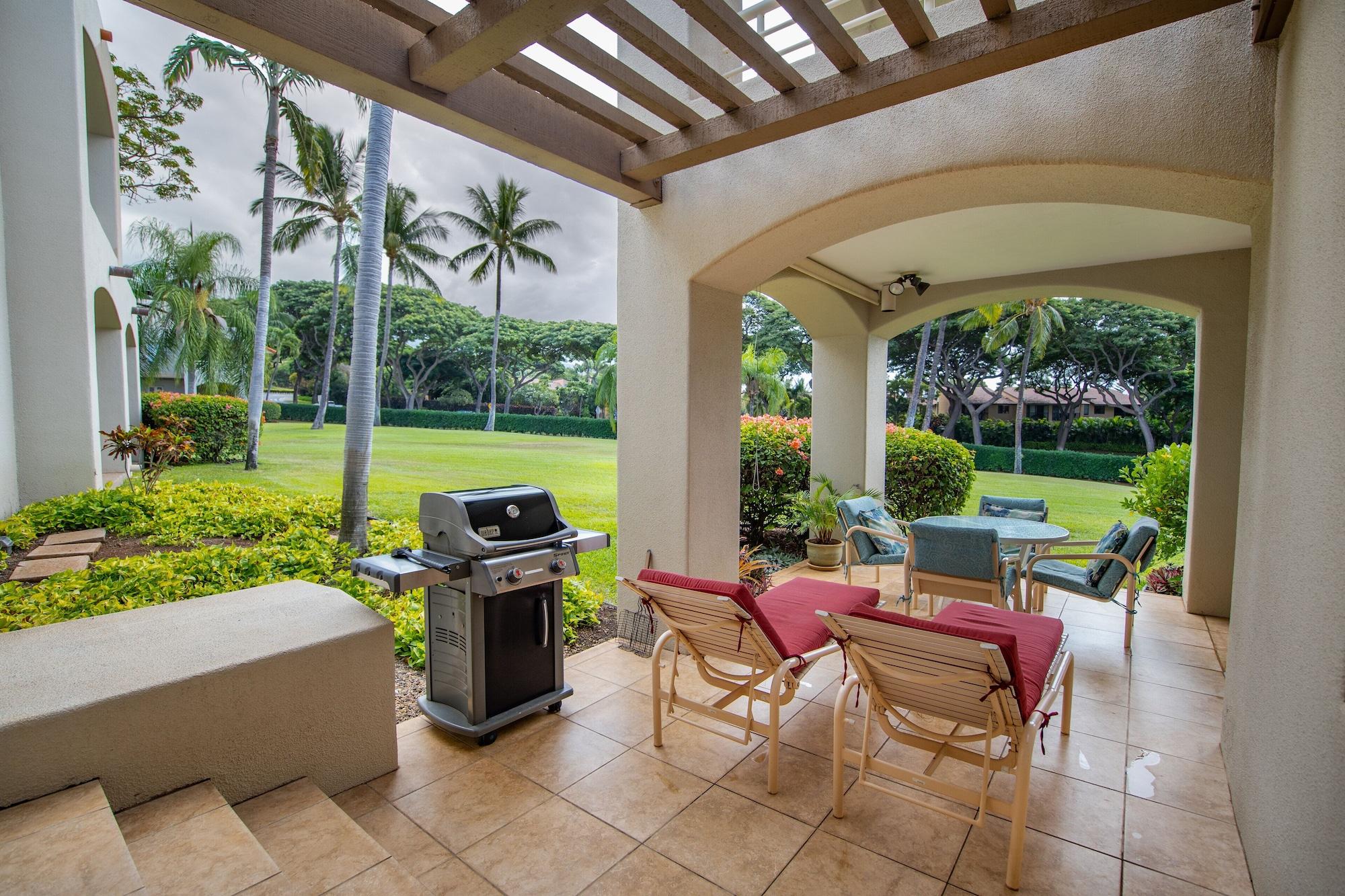 Palms At Wailea Apartment Уайлеа Екстериор снимка
