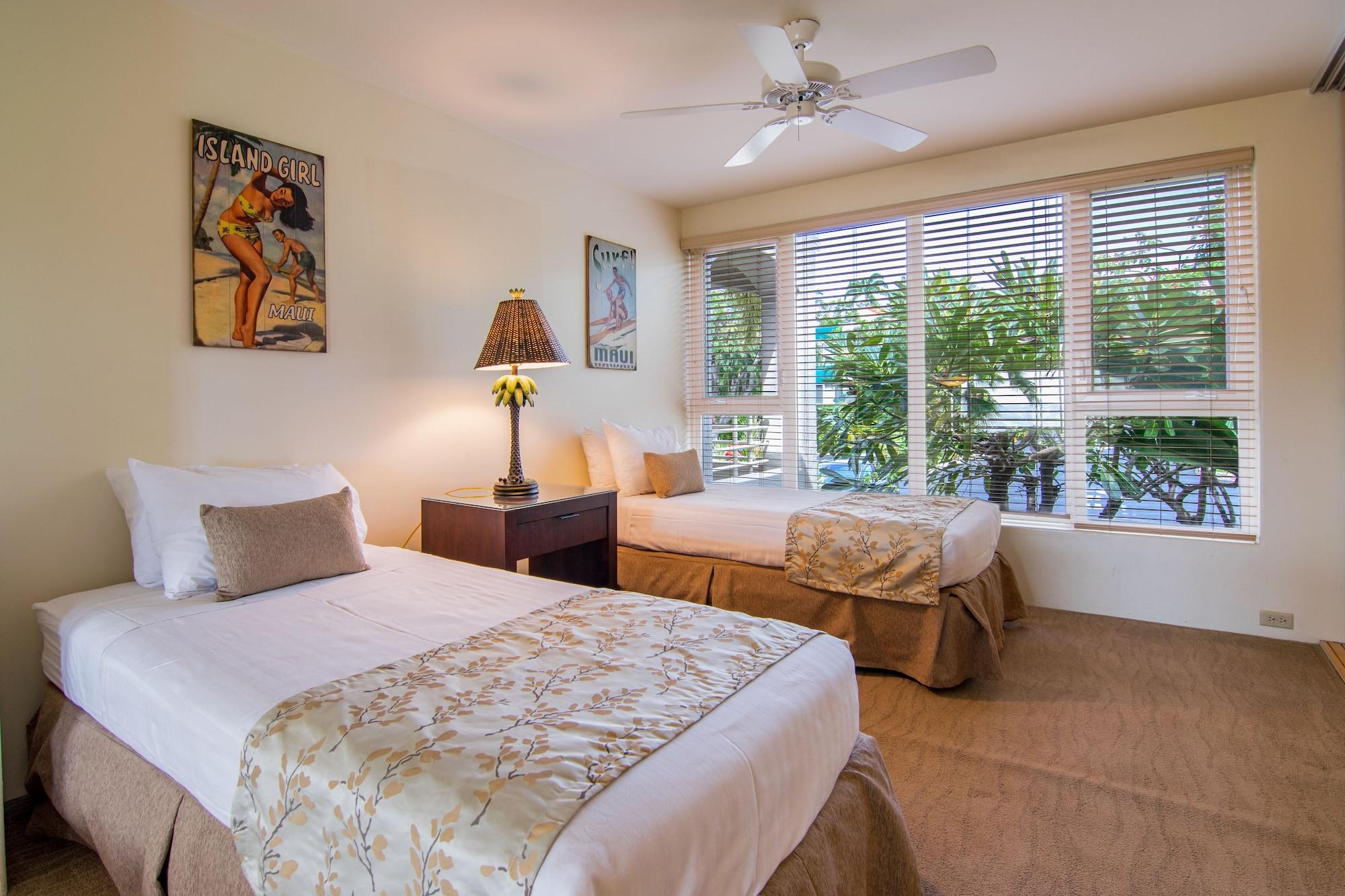 Palms At Wailea Apartment Уайлеа Екстериор снимка