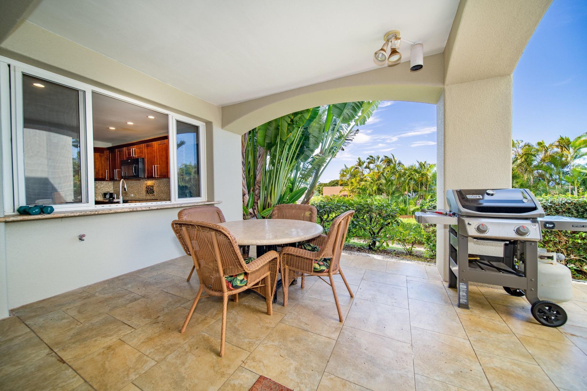 Palms At Wailea Apartment Уайлеа Екстериор снимка