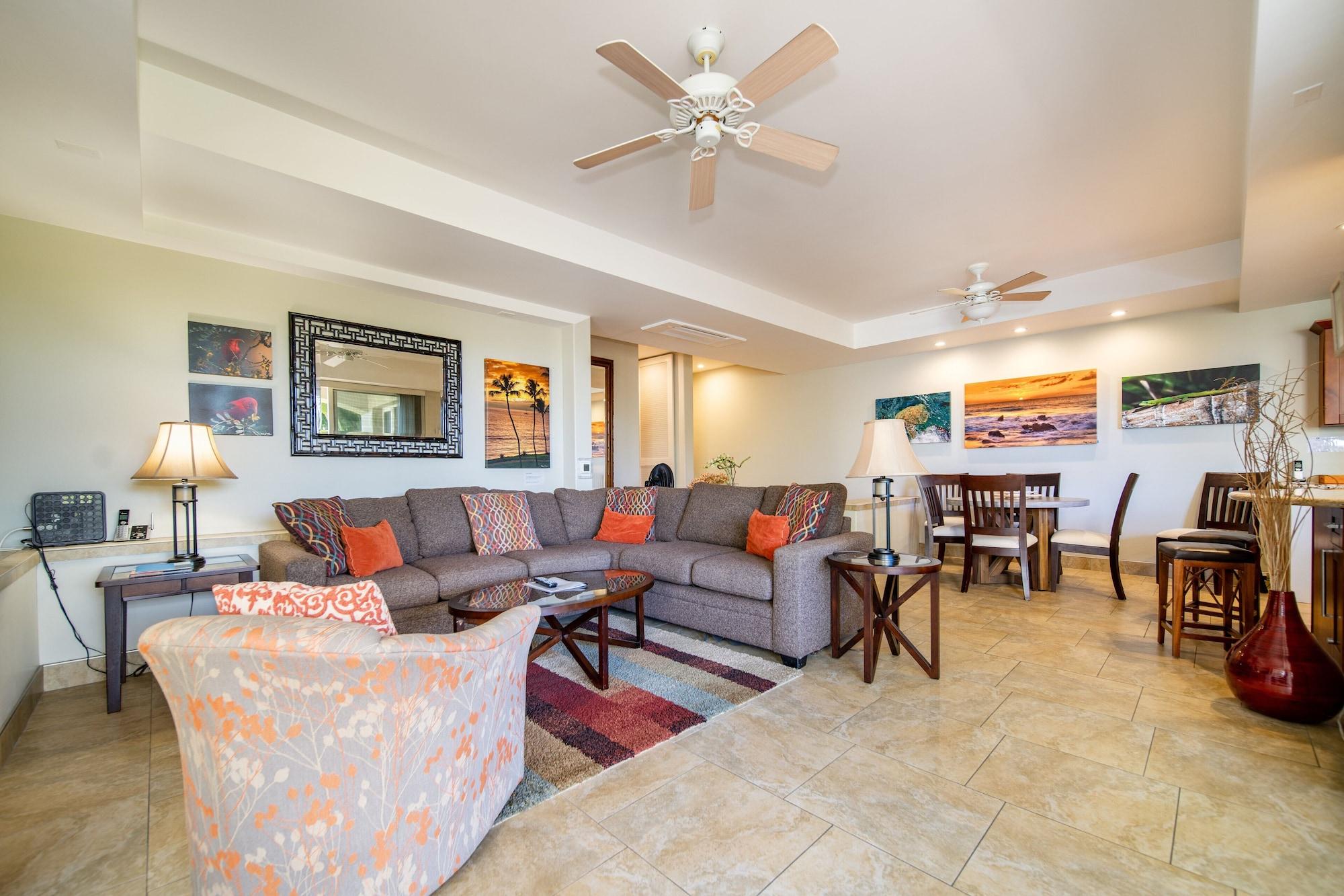 Palms At Wailea Apartment Уайлеа Екстериор снимка