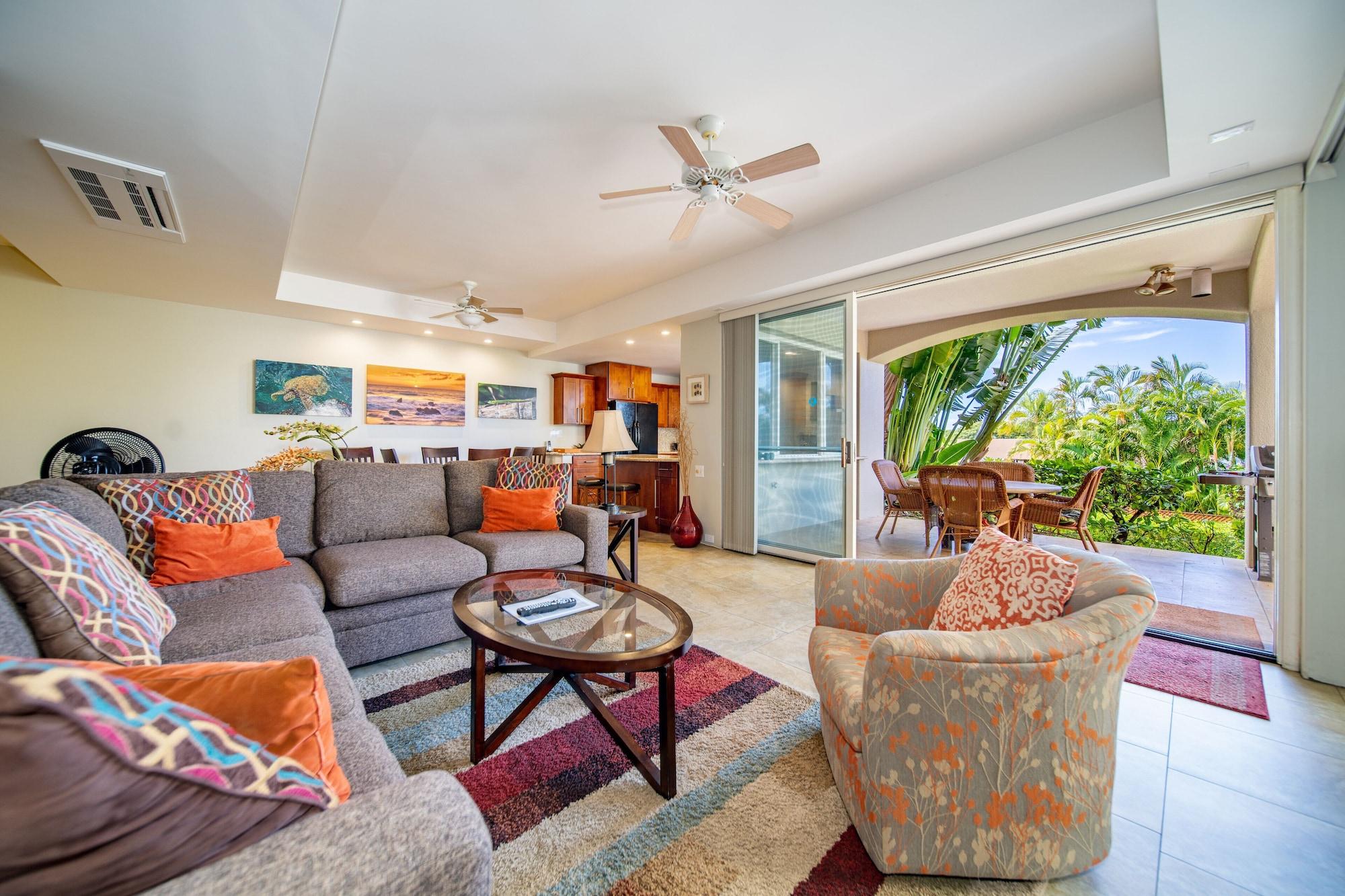 Palms At Wailea Apartment Уайлеа Екстериор снимка