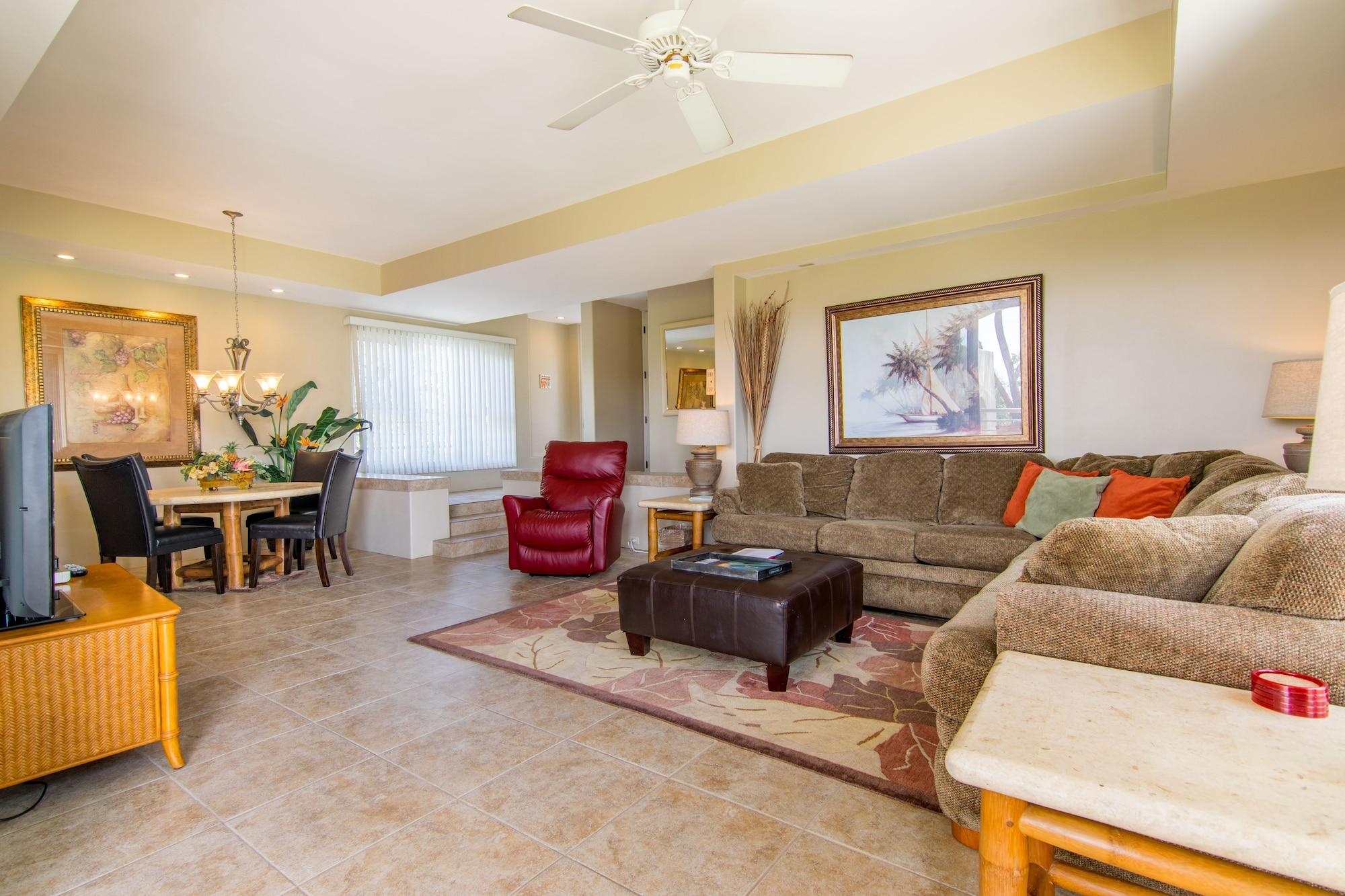 Palms At Wailea Apartment Уайлеа Екстериор снимка