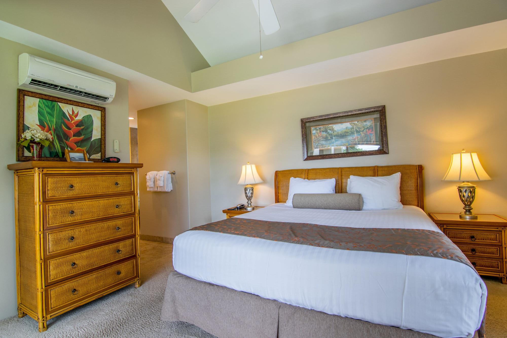 Palms At Wailea Apartment Уайлеа Екстериор снимка