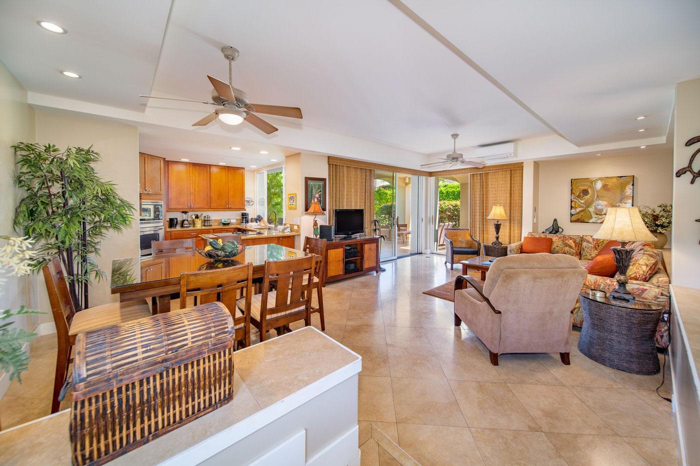 Palms At Wailea Apartment Уайлеа Екстериор снимка