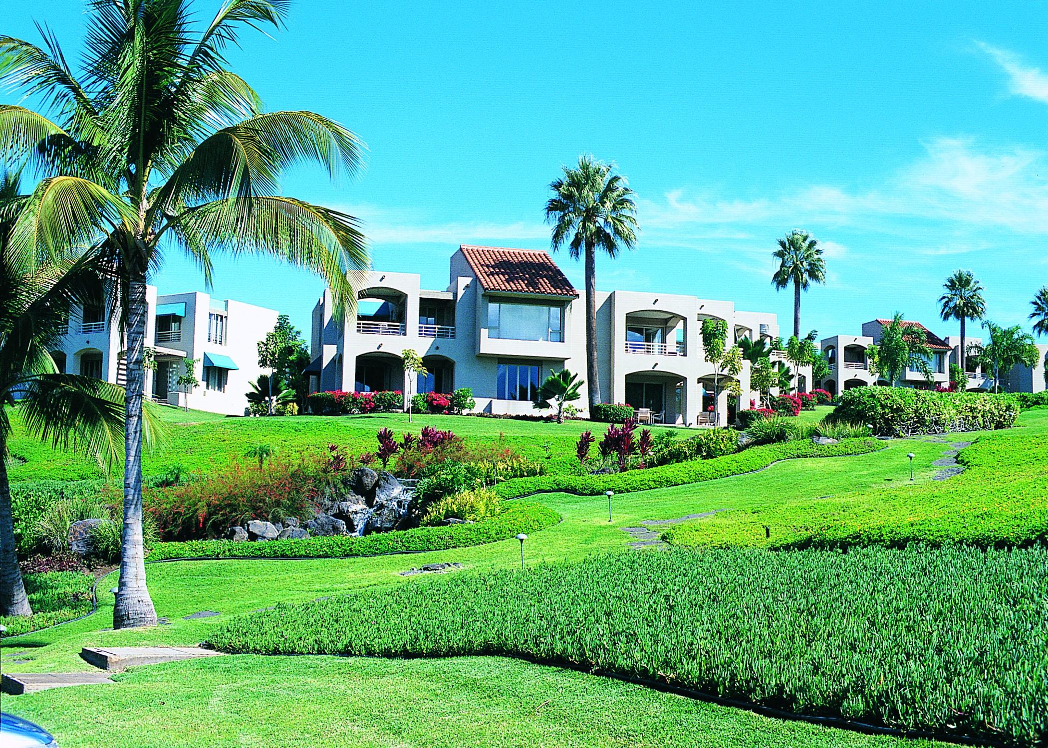 Palms At Wailea Apartment Уайлеа Екстериор снимка