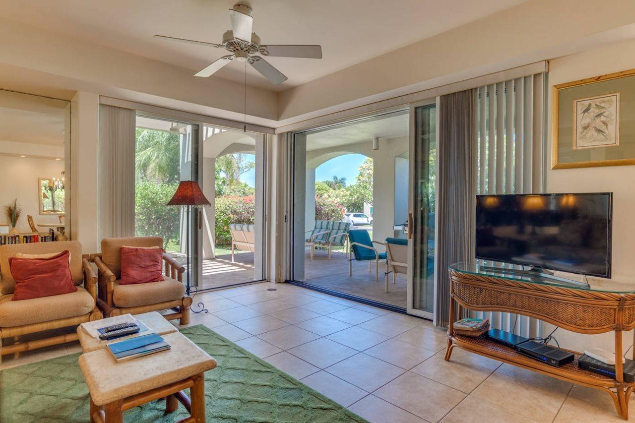 Palms At Wailea Apartment Уайлеа Екстериор снимка