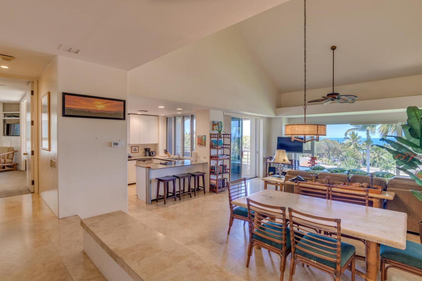 Palms At Wailea Apartment Уайлеа Екстериор снимка