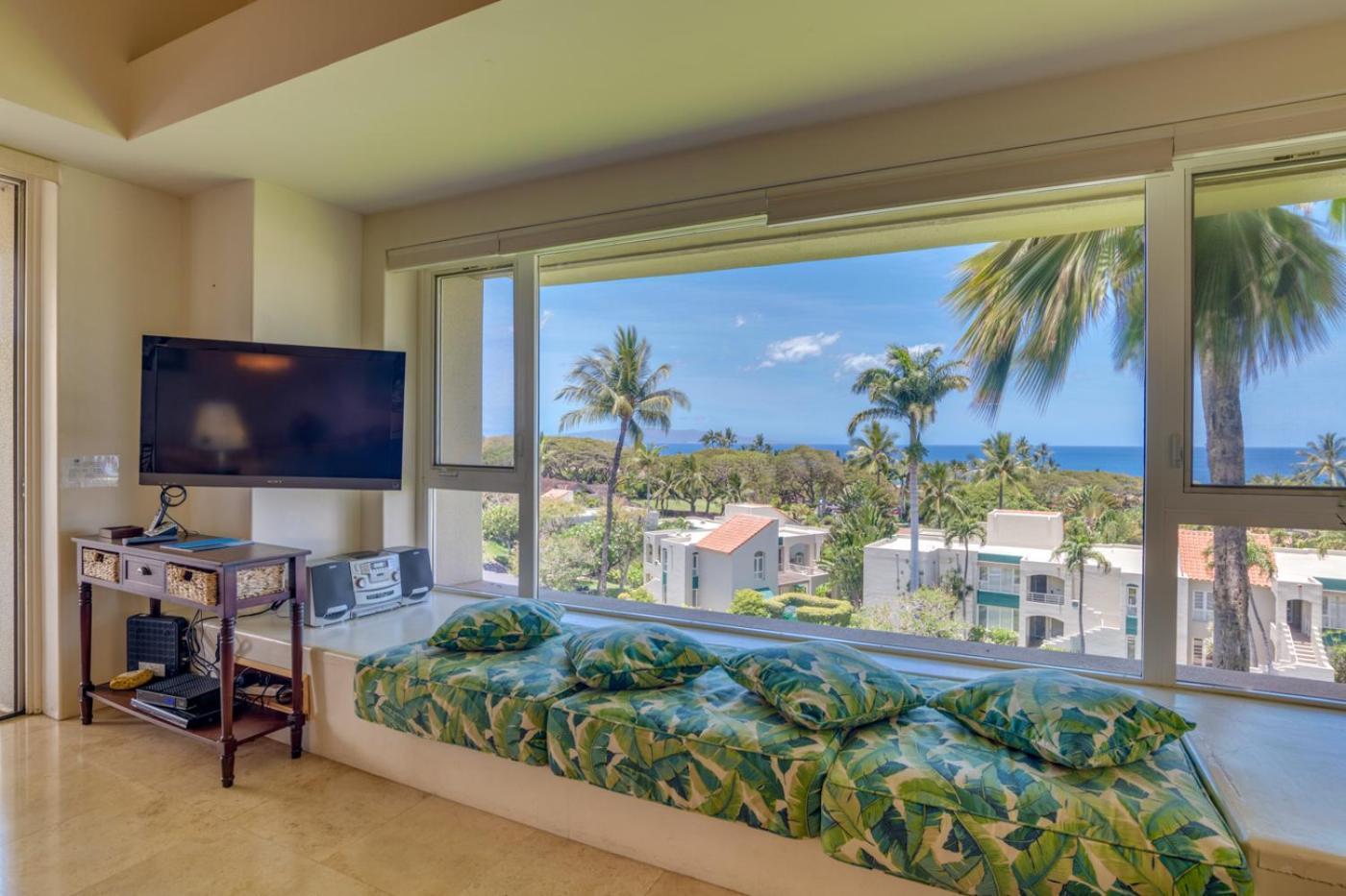 Palms At Wailea Apartment Уайлеа Екстериор снимка