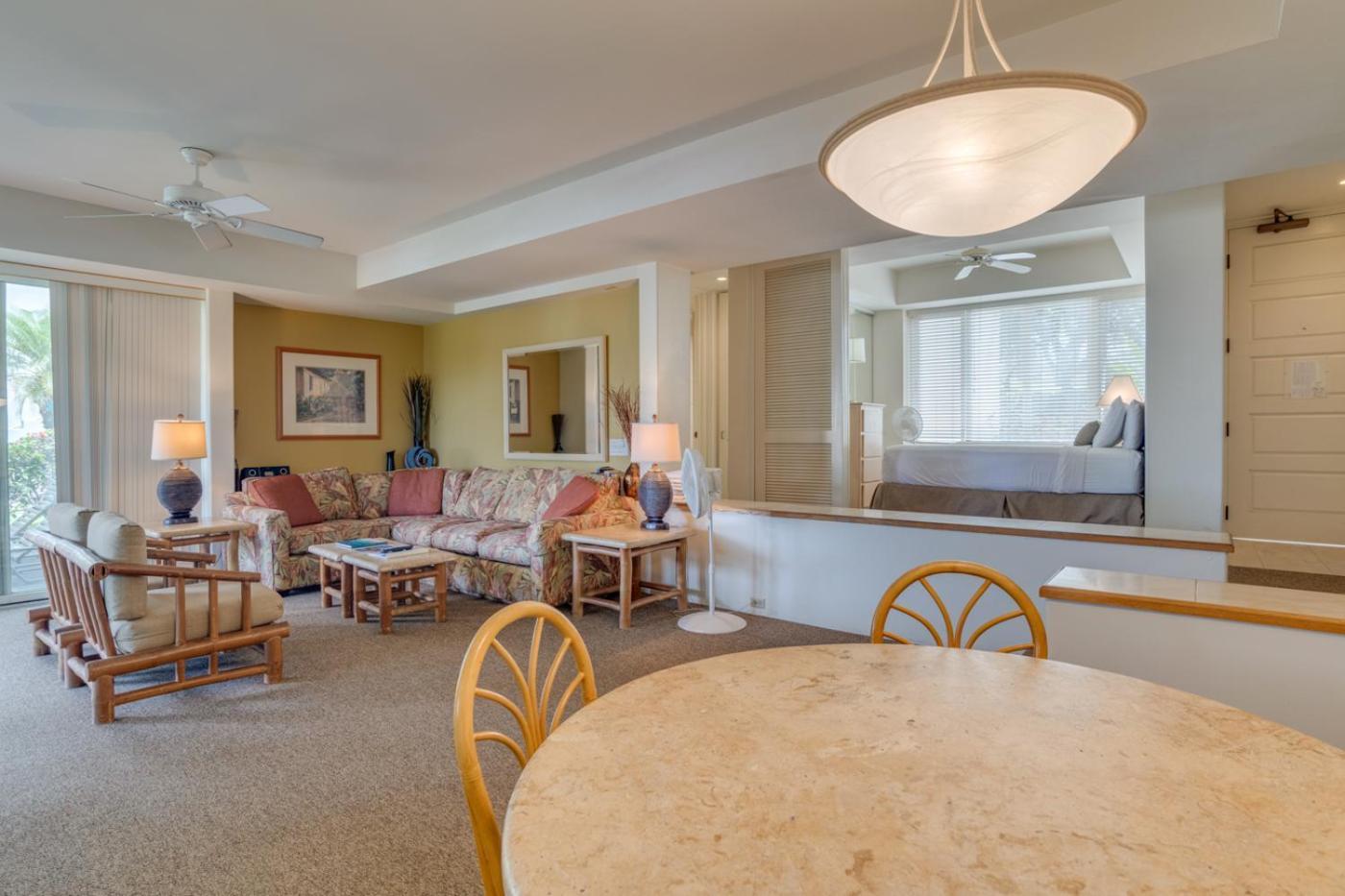 Palms At Wailea Apartment Уайлеа Екстериор снимка