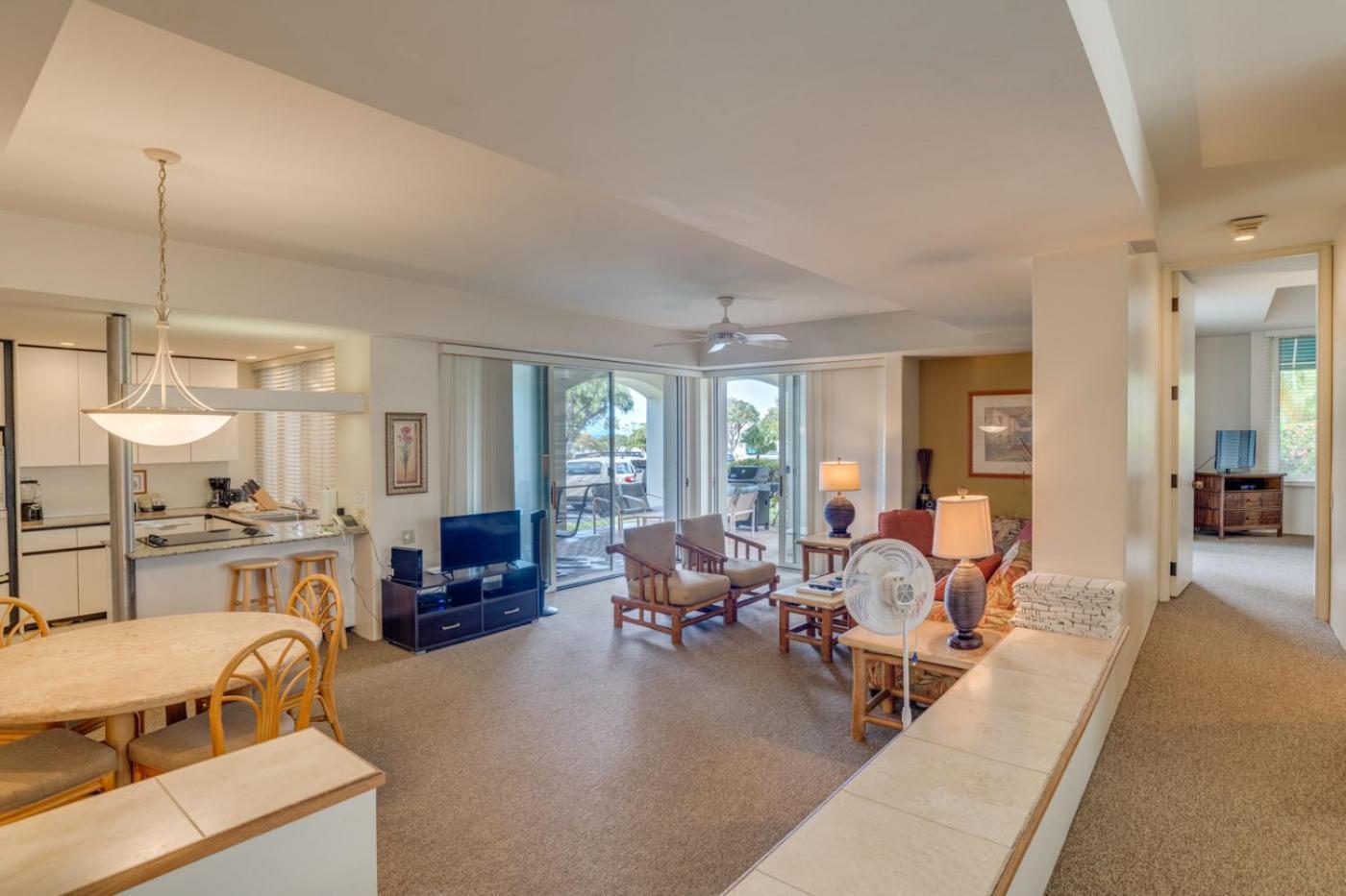 Palms At Wailea Apartment Уайлеа Екстериор снимка