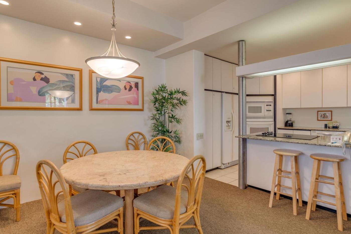 Palms At Wailea Apartment Уайлеа Екстериор снимка