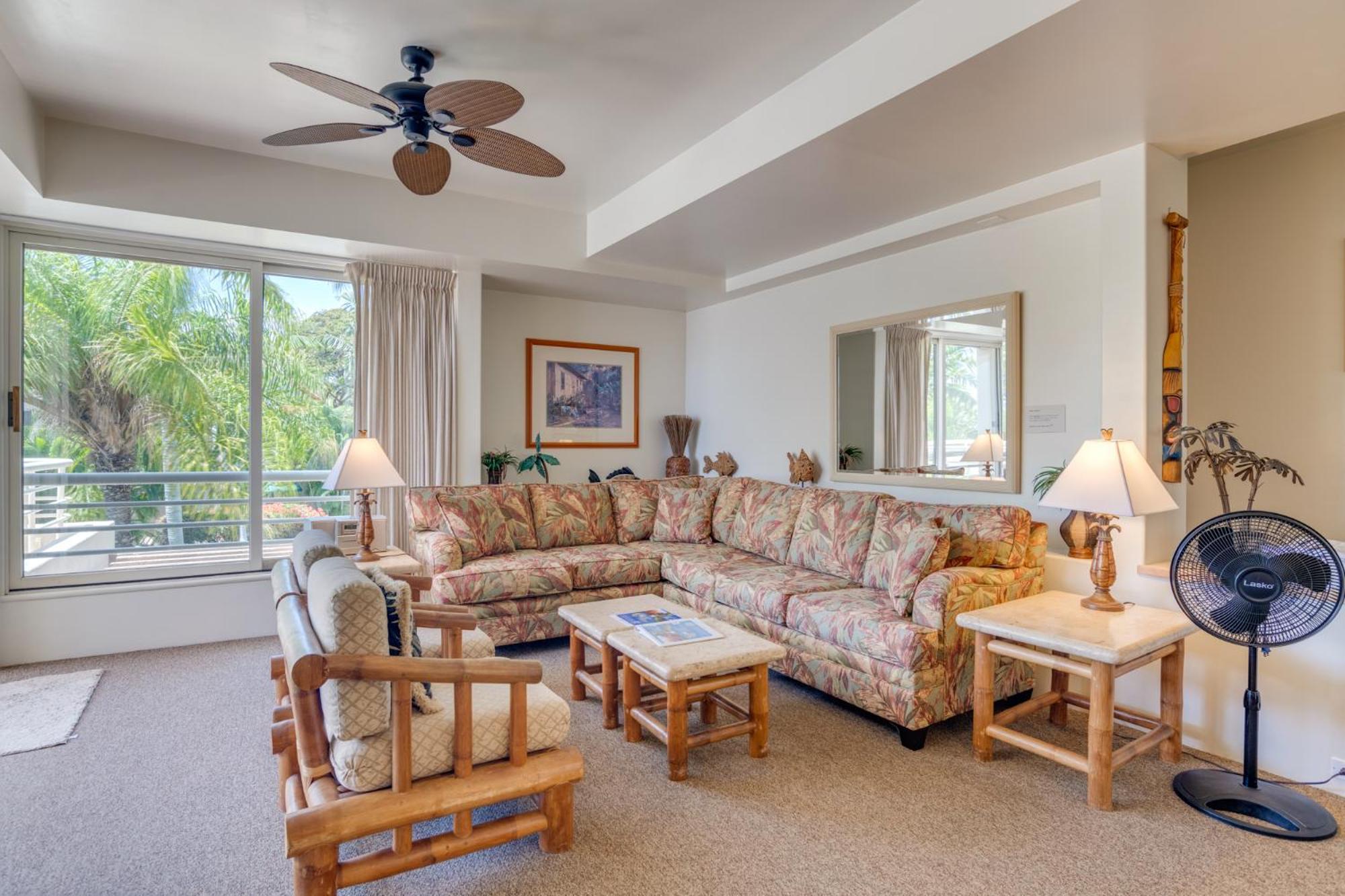 Palms At Wailea Apartment Уайлеа Екстериор снимка