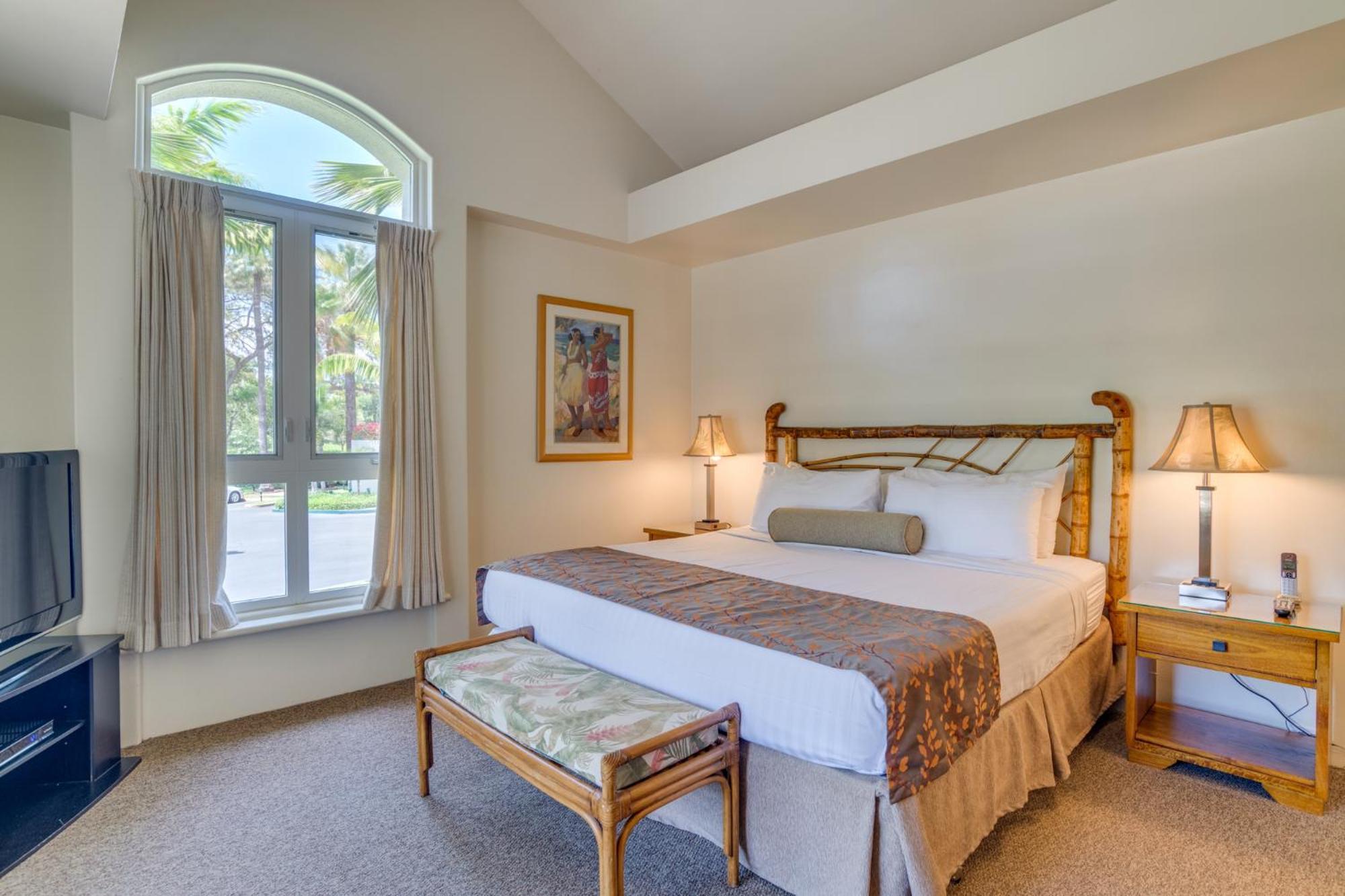 Palms At Wailea Apartment Уайлеа Екстериор снимка