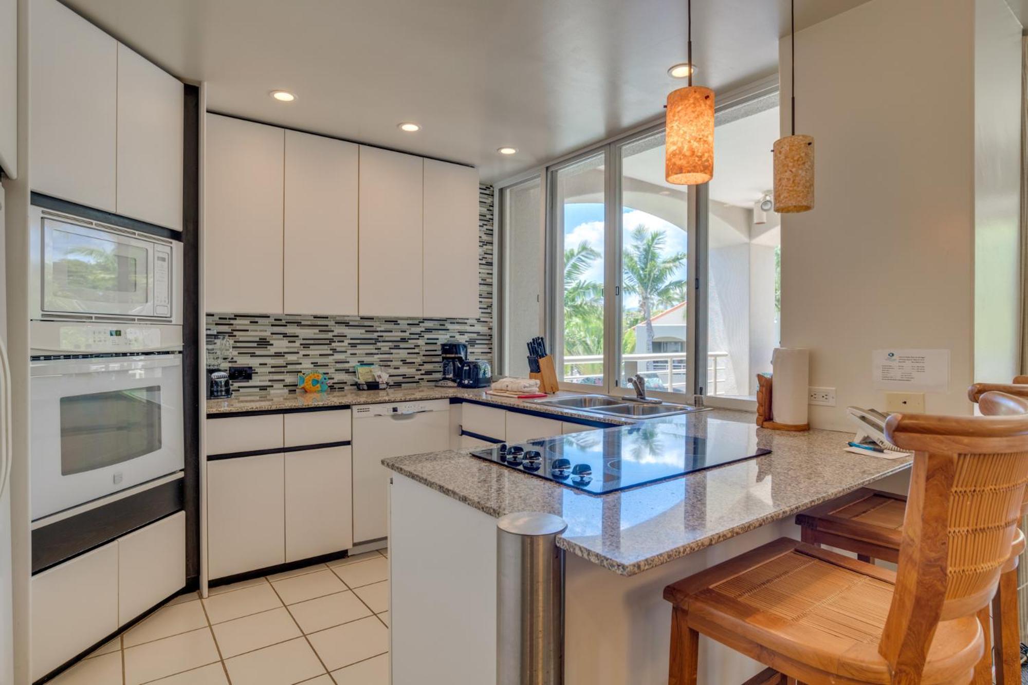 Palms At Wailea Apartment Уайлеа Екстериор снимка